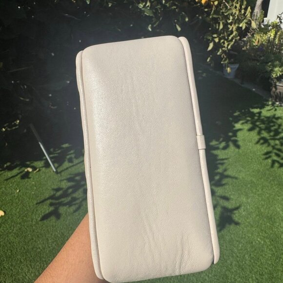 Coach Willis Top Handle 18 With Quilting C3844 (Modern Winnie) - Picture 4 of 8